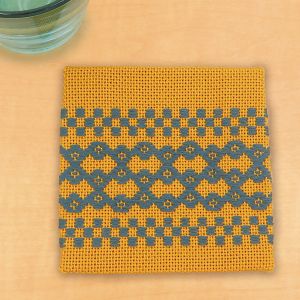 オリムパス オリムパス こぎんキット コースター 44