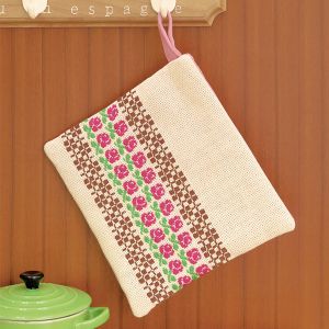 オリムパス オリムパス こぎんキット ポットマット 47