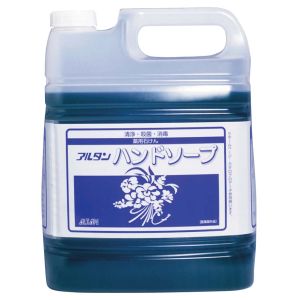 アルタン ALTAN アルタン ハンドソープ 4.8L