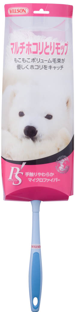 ウイルソン WILLSON ウイルソン PS`PREMIUM マルチほこりとりモップ 3113