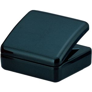 オート オート KHM-300-BK マグネットクリップ 強力マグネ君ミニ 黒