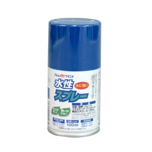 アトムペイント アトムペイント 水性スプレー 100ml 空