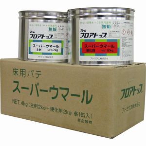 アトミクス アトミクス 00001-70083 スーパーウマール 4KGセット