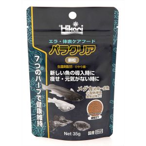 キョーリン Hikari キョーリン パラクリア 顆粒 35g