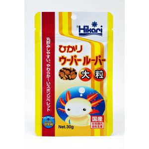キョーリン Hikari キョーリン ひかり ウーパールーパー 大粒 30g 餌 えさ