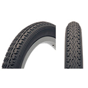 チェンシン CST チェンシン CST 自転車 タイヤ 1本巻 C97N 16×1.75 47-305 ブラック 共和