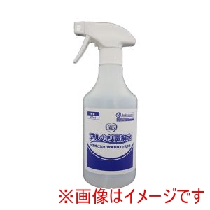 カミ商事 カミ商事 520199 485071 エルモアいちばんアルカリ電解水 500mL