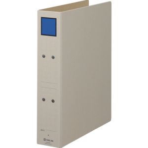 キングジム KING JIM キングジム 4375BLUE 保存ファイル A4-S 青