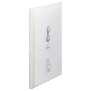 キングジム KING JIM キングジム 7187TW クリアーFサイドインヒクタス透明