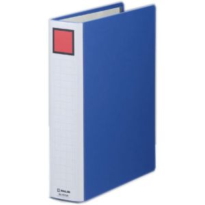 キングジム KING JIM キングジム 2475A-B キングファイルSDDE A4S 青