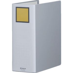 キングジム KING JIM キングジム 2470A キングファイルSDDE A4S グレー 2470AGRAY