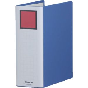 キングジム KING JIM キングジム 2458ABLUE キングファイルSDDE B5S 青