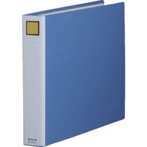 キングジム KING JIM キングジム 3404EABLUE キングファイルSDDE A3E 青