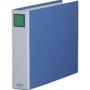 キングジム KING JIM キングジム 2495EABLUE キングファイルSDDE B4E 青