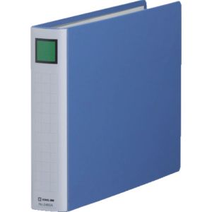 キングジム KING JIM キングジム 2483ABLUE キングファイルSDDE A4E 青