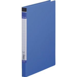 キングジム KING JIM キングジム 358BFBLUE レタ-ファイルBF 青