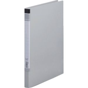 キングジム KING JIM キングジム 358BFGRAY レタ-ファイルBF グレ-