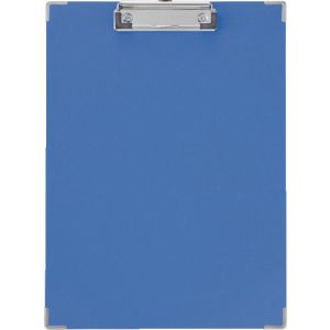 キングジム KING JIM キングジム 308BFBLUE クリップボードBF 青