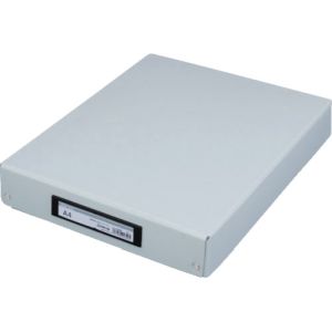 キングジム KING JIM キングジム 4008BFGRAY デスクトレ-BF グレ-