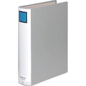 キングジム KING JIM キングジム 973GXGRAY キングファイルG A4S グレー