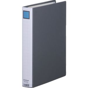 キングジム KING JIM キングジム 973GXBLACK キングファイルG A4S 黒