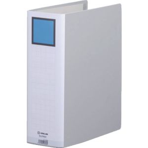 キングジム KING JIM キングジム 978GXGRAY キングファイルG A4S グレー