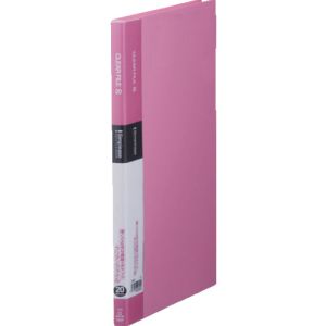 キングジム KINGJIM キングジム 136SPPINK シンプリ-ズクリア-ファイル20Pピンク