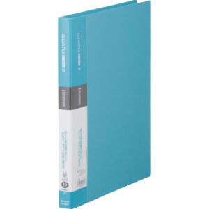 キングジム KINGJIM キングジム 138SPWATERBLUE シンプリ-ズクリア-F差替式15P水色