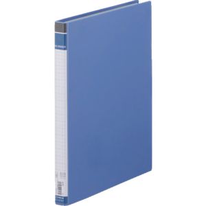 キングジム KING JIM キングジム 667BFBLUE リングバインダ-BF 青