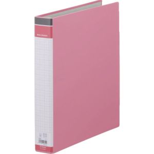 キングジム KING JIM キングジム 669BFPINK リングバインダ-BF ピンク