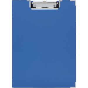 キングジム KING JIM キングジム 309BFBLUE クリップボードBF カバー付 青
