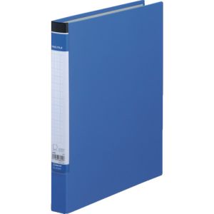 キングジム KING JIM キングジム 602BFBLUE リングファイルBF 青