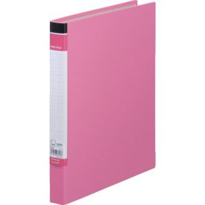キングジム KING JIM キングジム 602BFPINK リングファイルBF ピンク