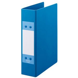 キングジム KING JIM キングジム 802 源泉徴収票ファイル A5-S 青