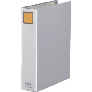 キングジム KING JIM キングジム 975N キングファイルG A4S グレー