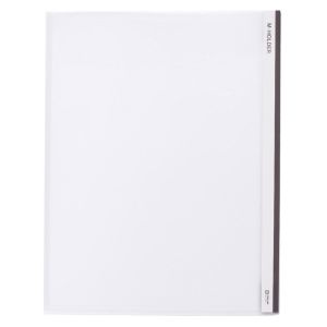 キングジム KING JIM キングジム 733 Mホルダー S型 乳白