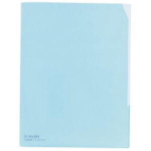 キングジム KING JIM キングジム 734 CLホルダー 青