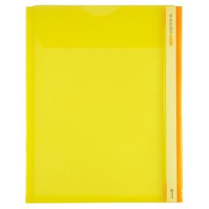 キングジム KING JIM キングジム 733W Mホルダー S型 黄