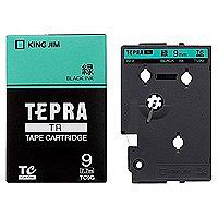 キングジム KING JIM キングジム TC9G テプラ TRテープ カラーラベル