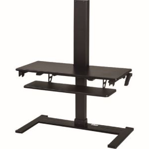 キングジム KING JIM キングジム DSK10-K デスク用昇降台 メーカー直送 代引不可 沖縄 離島不可