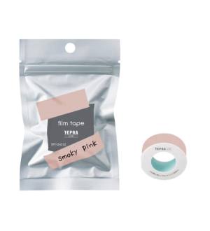 キングジム KING JIM キングジム TPT15-012 Liteフィルムテープスモーキーピンク