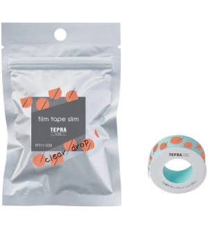 キングジム KING JIM キングジム TPT11-020 Liteフィルムテープクリアドロップ