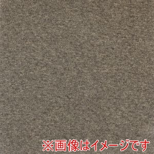 大島屋 大島屋 STC-10 日本製タイルカーペット ブラウン 50×50cm メーカー直送 代引不可 北海道沖縄離島不可