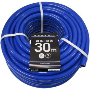カクイチ カクイチ 耐圧防藻散水ホース 15mm×30m カット