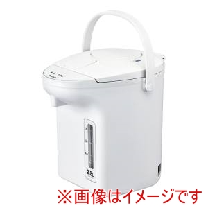 ピーコック ピーコック 電気保温エアーポット WVP-22 2.2L