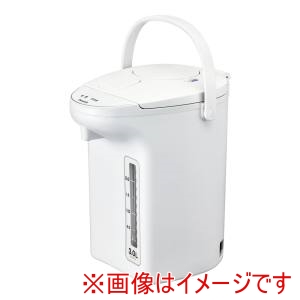 ピーコック ピーコック 電気保温エアーポット WVP-30 3.0L