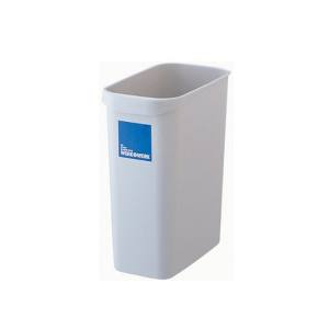 アズワン AS ONE アズワン 2-8110-14 ゴミ箱 角 18L