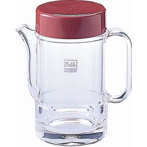 リス RISU リス ノーブル とんかつソース入れ ブラウン 320cc