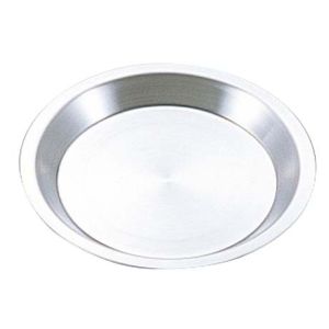 サンクラフト SUNCRAFT サンクラフト PP-687 18-8 パイ皿 18cm