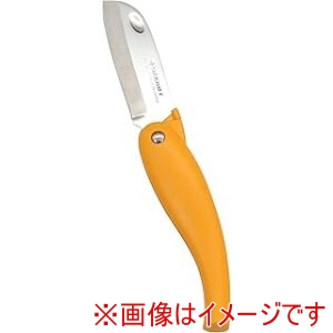 サンクラフト サンクラフト FC-105 折込フルーツナイフ オレンジ 